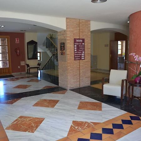 Monasterio De Santa Eulalia Hotel Totana Eksteriør billede