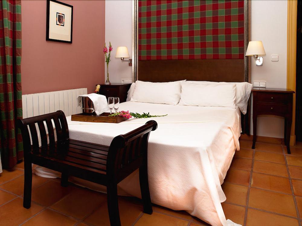 Monasterio De Santa Eulalia Hotel Totana Eksteriør billede