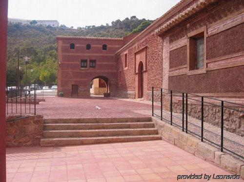 Monasterio De Santa Eulalia Hotel Totana Eksteriør billede