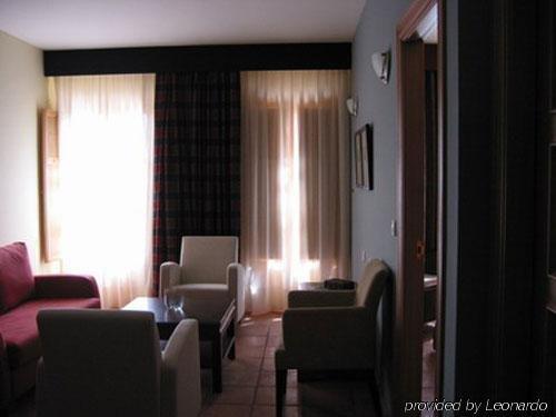 Monasterio De Santa Eulalia Hotel Totana Værelse billede