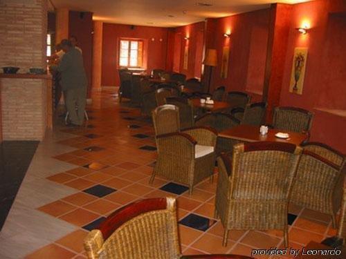 Monasterio De Santa Eulalia Hotel Totana Restaurant billede
