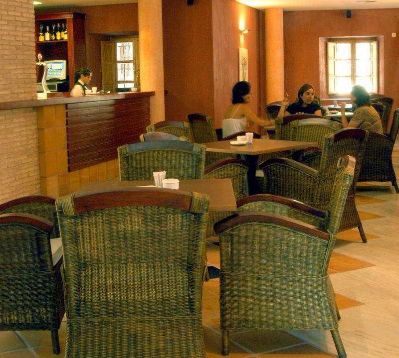 Monasterio De Santa Eulalia Hotel Totana Restaurant billede