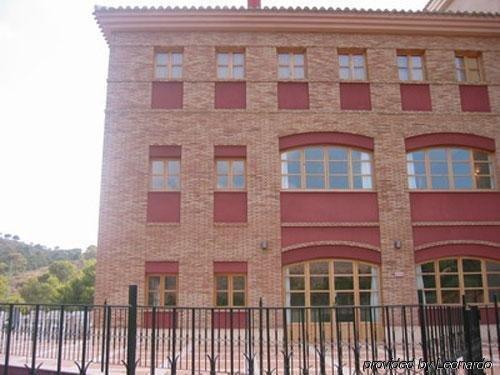Monasterio De Santa Eulalia Hotel Totana Eksteriør billede