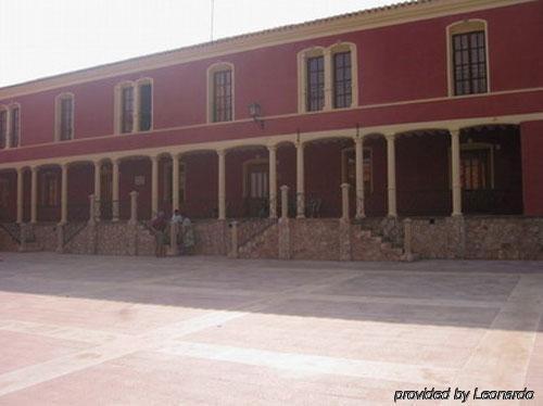 Monasterio De Santa Eulalia Hotel Totana Eksteriør billede