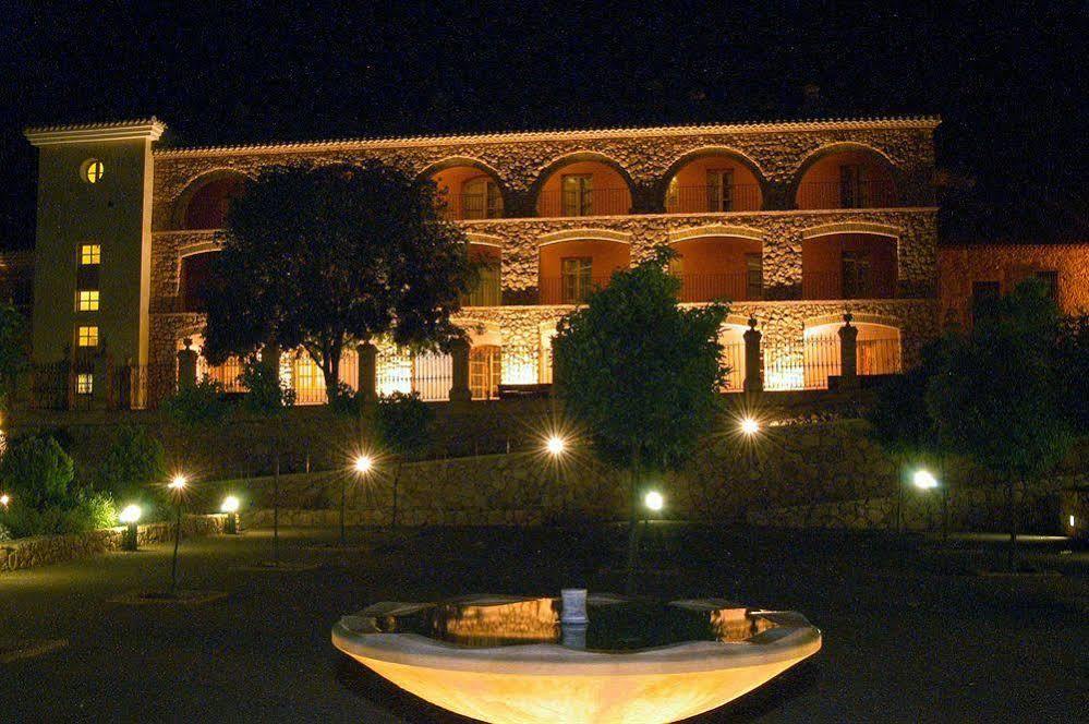 Monasterio De Santa Eulalia Hotel Totana Eksteriør billede