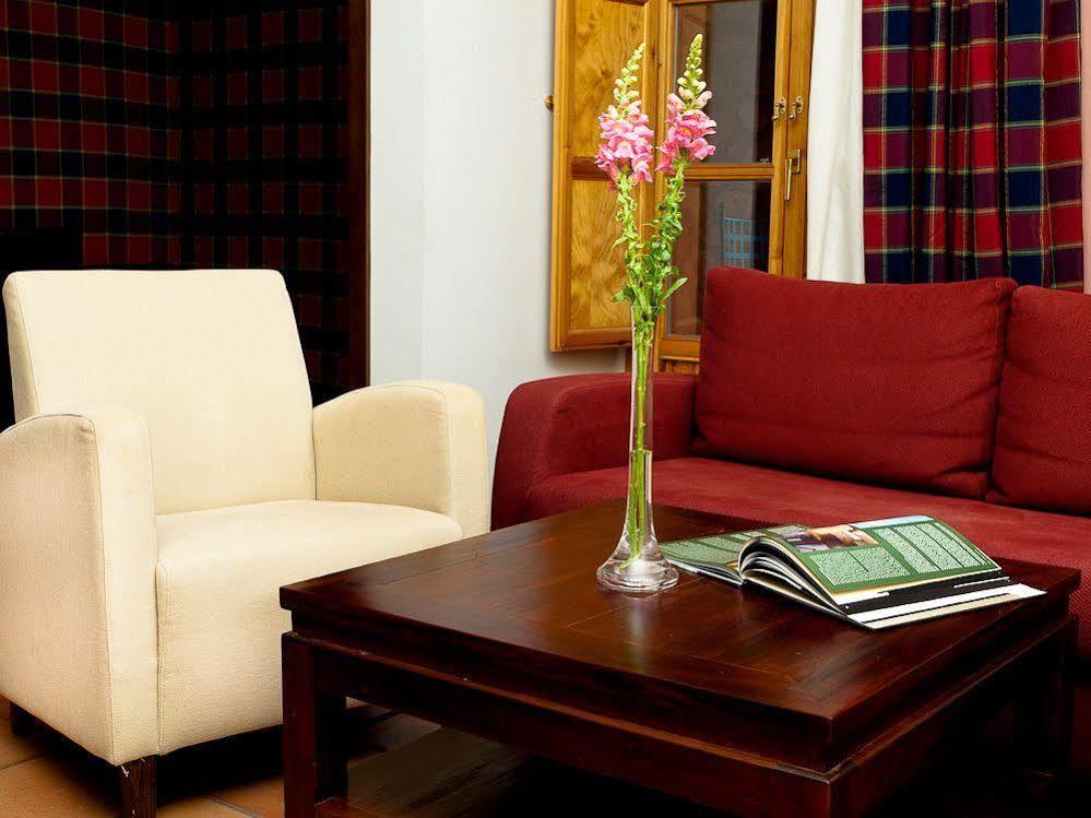 Monasterio De Santa Eulalia Hotel Totana Eksteriør billede