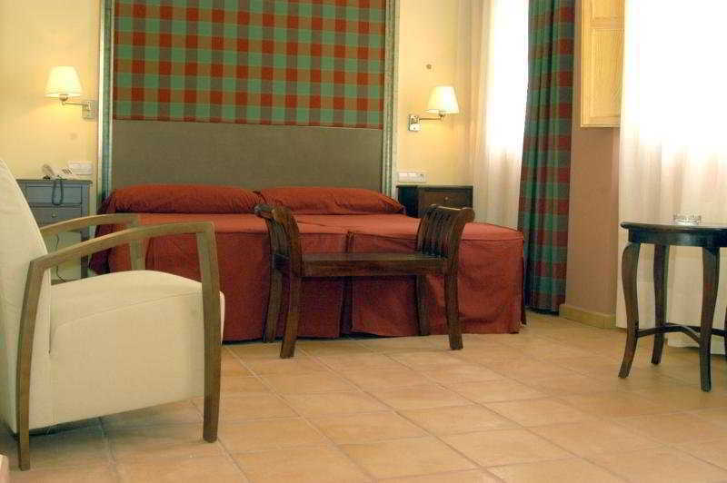 Monasterio De Santa Eulalia Hotel Totana Eksteriør billede